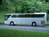 Mercedes Benz de la maison Depo-Bus photographi� le 08.06.2012 � Berne 