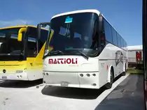 Bova Futura de la maison Mattioli photographi� le 02.06.2012 � Berne 