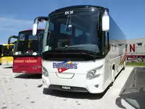 VDL New Futura de la maison Eurobus photographi� � Berne le 02.06.2012