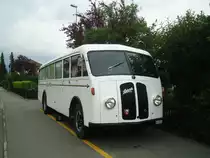 Frei, Rheinsulz - AG 375'311 - Berna/H�hener (ex M+79'509) am 3. Juni 2012 in Thun, Gantrischstrasse