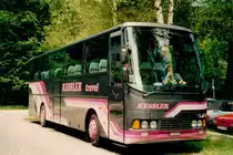 Aus dem Archiv: LAG Galaxy  Kessler , belgischer Aufbauer, Juli 1997 Karlsruhe