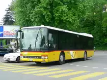 Schmidt, Jonschwil. Setra S315NF (SG 304'021) in Uzwil, Bahnhof. (16.5.09)