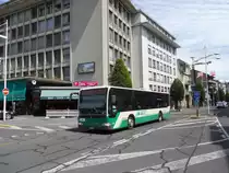 BAM/TPM Nr. 76 (Mercedes CitaroII O530) am 5.6.2012 beim Bhf. Morges.