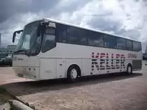 Bova Futura von Keller aus Deutschland im Stadthafen Sassntz am 02.06.2012