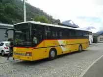 AAGU Schattdorf - Nr. 47/UR 9226 - Setra am 11. Juni 2012 beim Bahnhof Fl�elen
