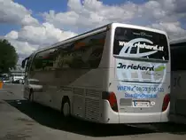 SETRA S415 HD Dr. Richard/Wien.Bratislava,14.6.2012.