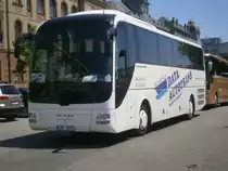 MAN Lions Coach, Data Autotrans, 16.6.2012, Bratislava