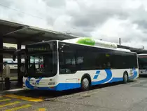 BOGG Wangen b.O. - Nr. 99/SO 20'378 - MAN am 11. Juni 2012 beim Bahnhof Olten