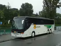 Murer, Baar - ZG 58'668 - Setra am 12. Juni 2012 bei der Schifflndte Thun