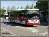 Dieser Integro konnte ich am Echternacher ZOB am 14.05.2012 Fotografieren