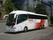 Scania Irizar I6, Globus IT, 17.6.2012, Bratislava
