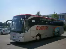 Mercedes Tourismo , Blaguss Slowakei, 17.6.2012, Bratislava