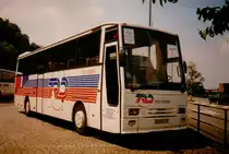 Aus dem Archiv: TAM Avtomontaza  TRD , slowenischer Bushersteller, Mai 1994 Heidelberg