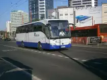 Mercedes Tourismo, Satur SK,18.6.2012, Bratislava