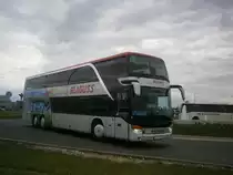 Setra S431 DT,Blaguss Slowakei,1.6.2012,Bratislava