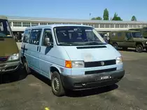 Schweizer Armee - M+14'026 - VW am 16. Juni 2012 in Hinwil, AMP