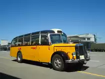 Regg, Rti - SG 45'977 - FBW/FHS (ex P 23'180) am 16. Juni 2012 in Hinwil, AMP