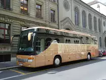 Setra 415 GT-HD de la maison Vega tours photographi  Berne