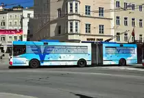 MAN/Grf & Stift NGT 204 M16 in Salzburg - 25.04.2012