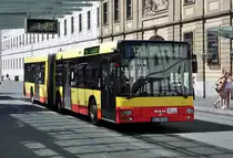 MAN NG 313  VVM  in Wrzburg - 28.04.2012