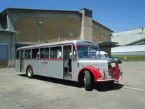 BSU Solothurn - Nr. 11/SO 20'727 - FBW/Hess am 16. Juni 2012 in Hinwil, AMP