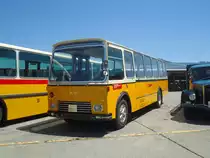 Regg, Rti - FBW/Gangloff (ex P 24'169) am 16. Juni 2012 in Hinwil, AMP