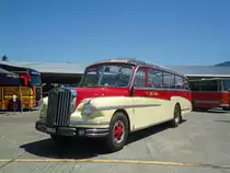 Rllin, Hirzel - SZ 60'708 - FBW/FHS (ex Pfister, Thrnen) am 16. Juni 2012 in Hinwil, AMP