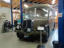 FBW-Club, Mnnedorf - FBW/Krapf (ex A+28'000) am 16. Juni 2012 in Wetzikon, FBW-Museum