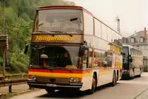 Aus dem Archiv: Drgmller E 440 Meteor  Ringenbach , Heidelberg Mai 1995