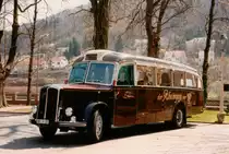 Aus dem Archiv: Saurer  Der Rheingau'ner , Heidelberg April 1996