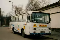 Aus dem Archiv: Autosan  Wellod , Jelenia Gora/Polen Mrz 1996