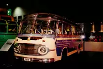 Aus dem Archiv: Neoplan NH 6/7, Baujahr 1958, IAA Hannover September 1994