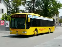 AAGL - Mercedes Citaro  Nr.53  BL  7183 in Liestal am 15.06.2012