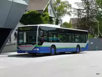 AAGL - Mercedes Citaro Nr.55 BL 7007 in Liestal am 15.06.2012