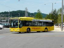 AAGL - Mercedes Citaro Nr.56 BL 7861 in Liestal am 15.06.2012