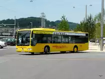 AAGL - Mercedes Citaro Nr.56 BL 7861 in Liestal am 15.06.2012