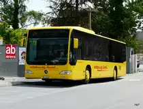 AAGL - Mercedes Citaro Nr.65 BL 28804 in Liestal am 15.06.2012