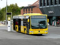 AAGL - Mercedes Citaro Nr.74 BL 6862 in Liestal am 15.06.2012
