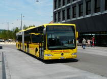 AAGL - Mercedes Citaro Nr.88 BL 7486 in Liestal am 15.06.2012