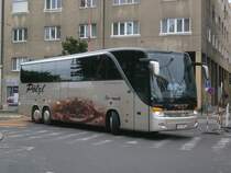 Setra S416 HDH, Plzl/AT, 23.06.2012, Bratislava