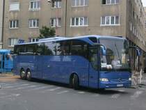 Mercedes Tourismo from Deutschland, 23.06.2012, Bratislava
