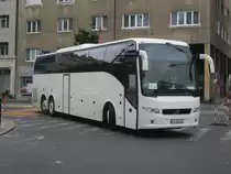 Volvo 9700 from Deutschland, 23.06.2012, Bratislava