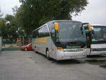 Setra S415 HD, Staudacher/AT, 23.06.2012, Bratislava