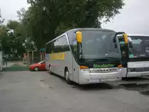 Setra S415 HD, Staudacher/AT, 23.06.2012, Bratislava