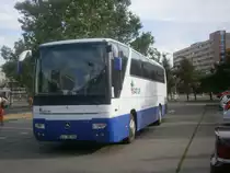 Mercedes Tourismo, Satur/SK, 25.06.2012, Bratislava