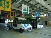 BOGG Wangen b.O. - Nr. 64/SO 125'893 - Mercedes am 23. Juni 2012 in Lostorf, Garage (Tag der offenen T�re)