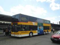 Wyss, Boningen - SO 21'724 - Neoplan am 23. Juni 2012 beim Bahnhof Olten