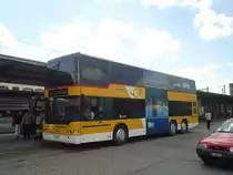 Wyss, Boningen - SO 21'724 - Neoplan am 23. Juni 2012 beim Bahnhof Olten