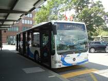 BOGG Wangen b.O. - Nr. 104/SO 116'194 - Mercedes Citaro am 23. Juni 2012 beim Bahnhof Olten