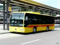 BLT / Autogesellschaft Sissach-Eptingen - Mercedes Citaro Nr. .. BL 191478 in Sissach am 15.06.2012